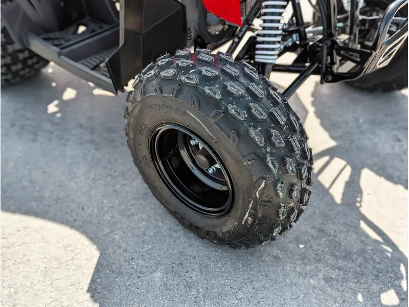 2026 Polaris Outlaw 110 // Indy Red thumbnail 7