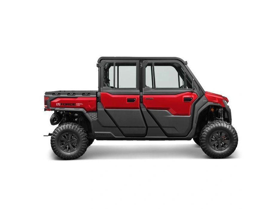 Cfmoto Uforce U10xl Pro Highland Roug 2026 alt