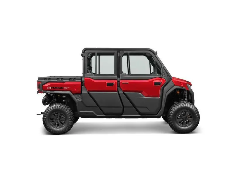 2026 CFMOTO UFORCE U10XL PRO HIGHLAND ROUG thumbnail 2