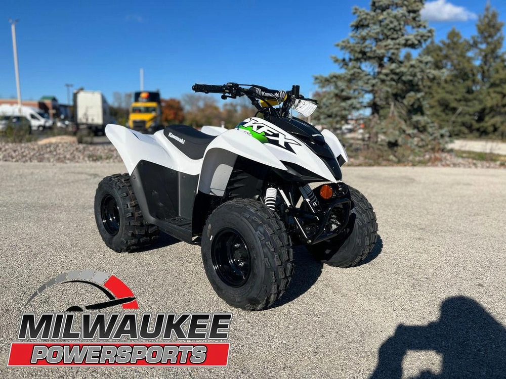 2026 Kawasaki Kfx®90 alt