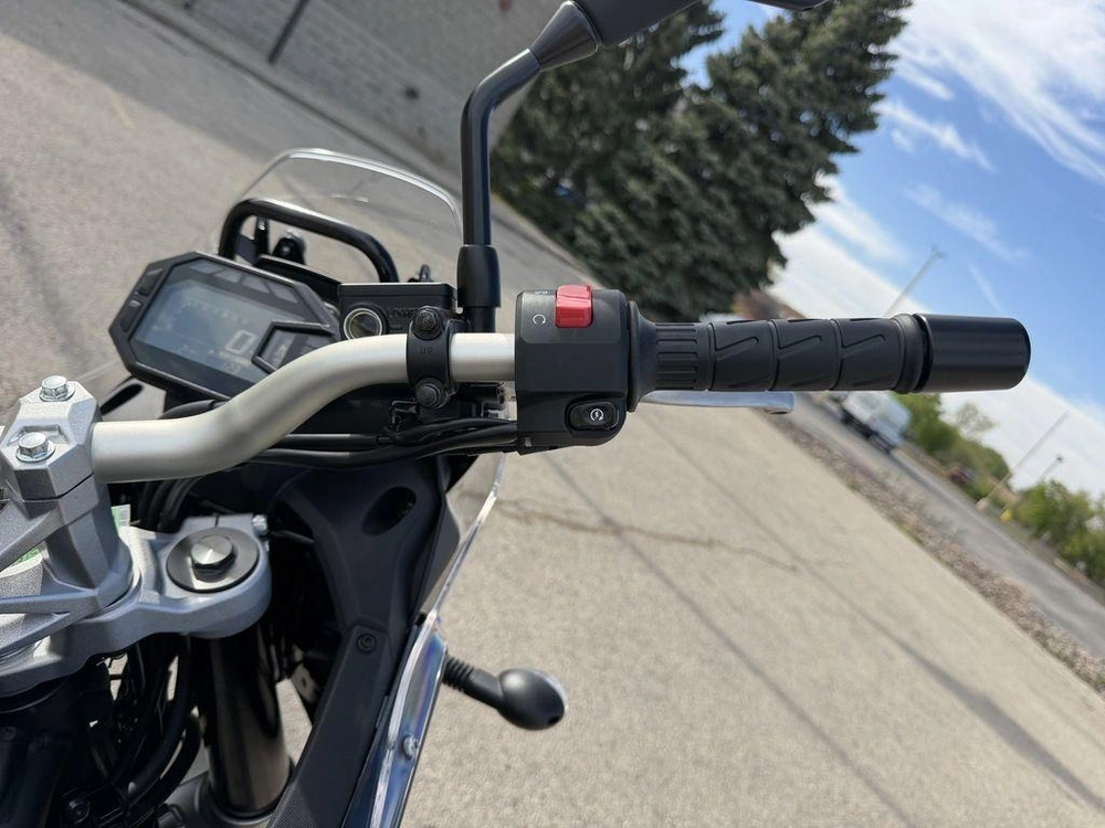 2026 Kawasaki Kle®500 Abs alt