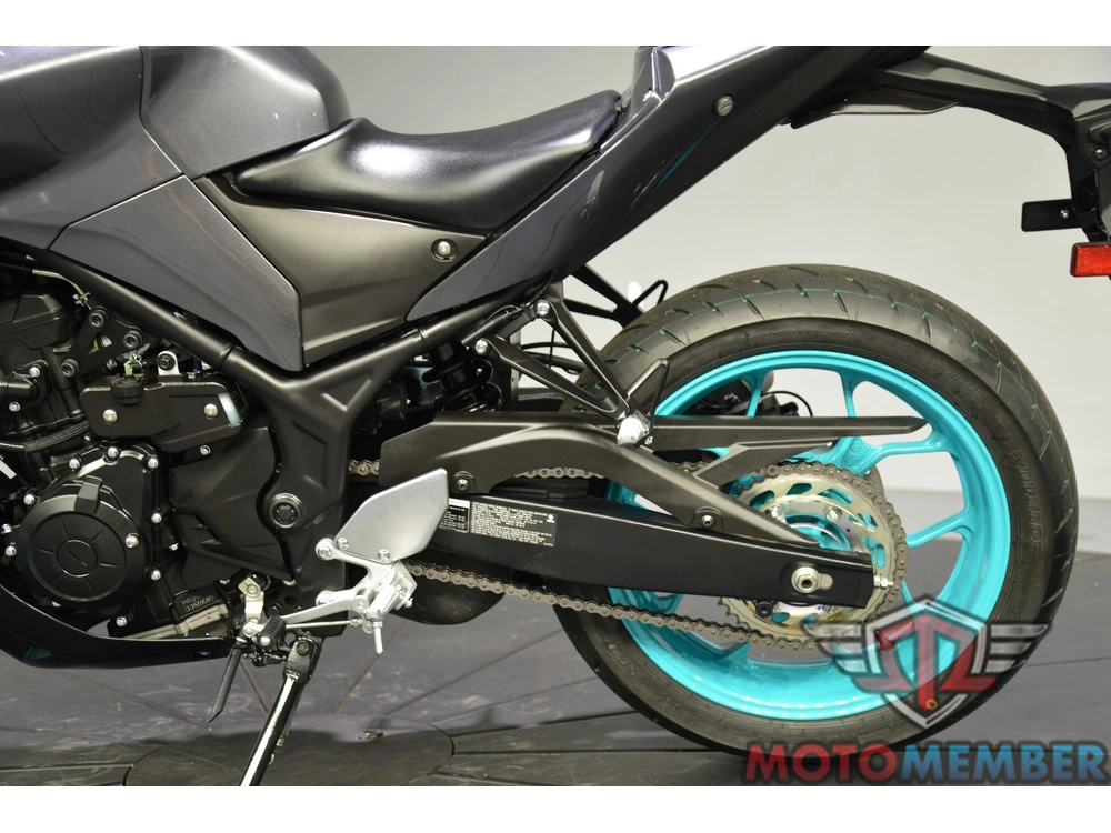 2024 Yamaha Mt-03 alt