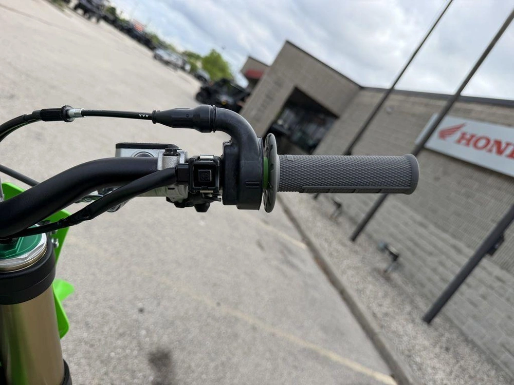 2026 Kawasaki Kx450x alt