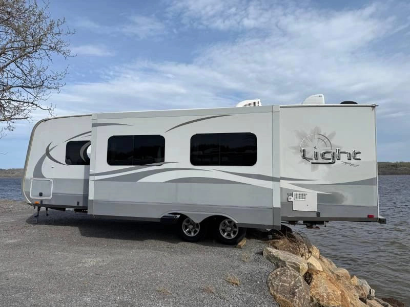 Highland Ridge Rv Open Range 256bhs 2015 alt