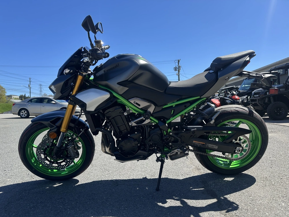 2026 Kawasaki Z900 Se alt