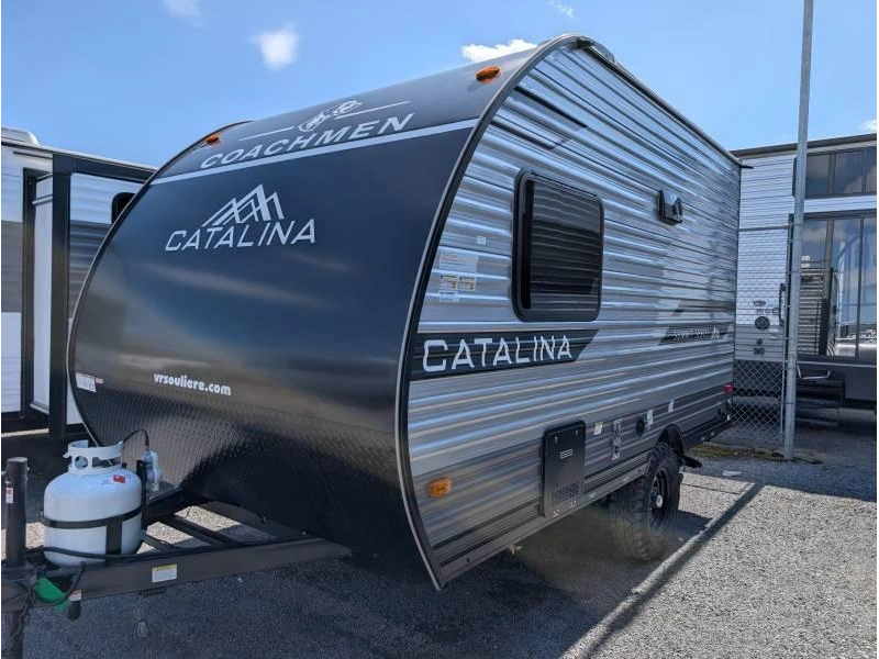 Coachmen Catalina 134bhx 2026 alt