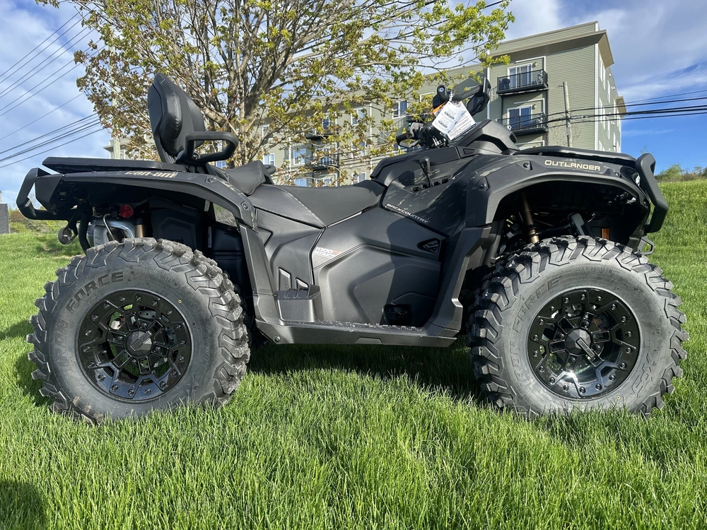2026 Can-am Outlander Max Backcountry 1000 alt