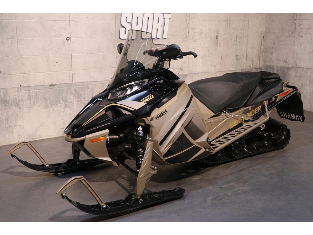 Yamaha Sidewinder L-tx Gt 137 Dae 2023 alt