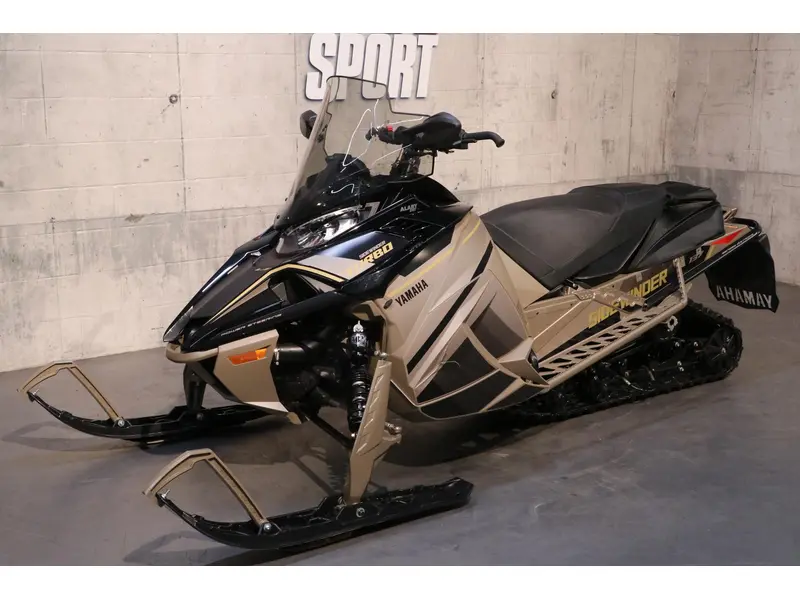 Yamaha SIDEWINDER L-TX GT 137 DAE 2023
