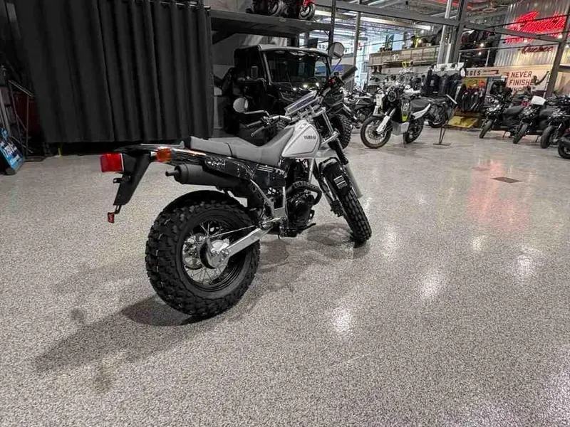 Yamaha TW200 2026