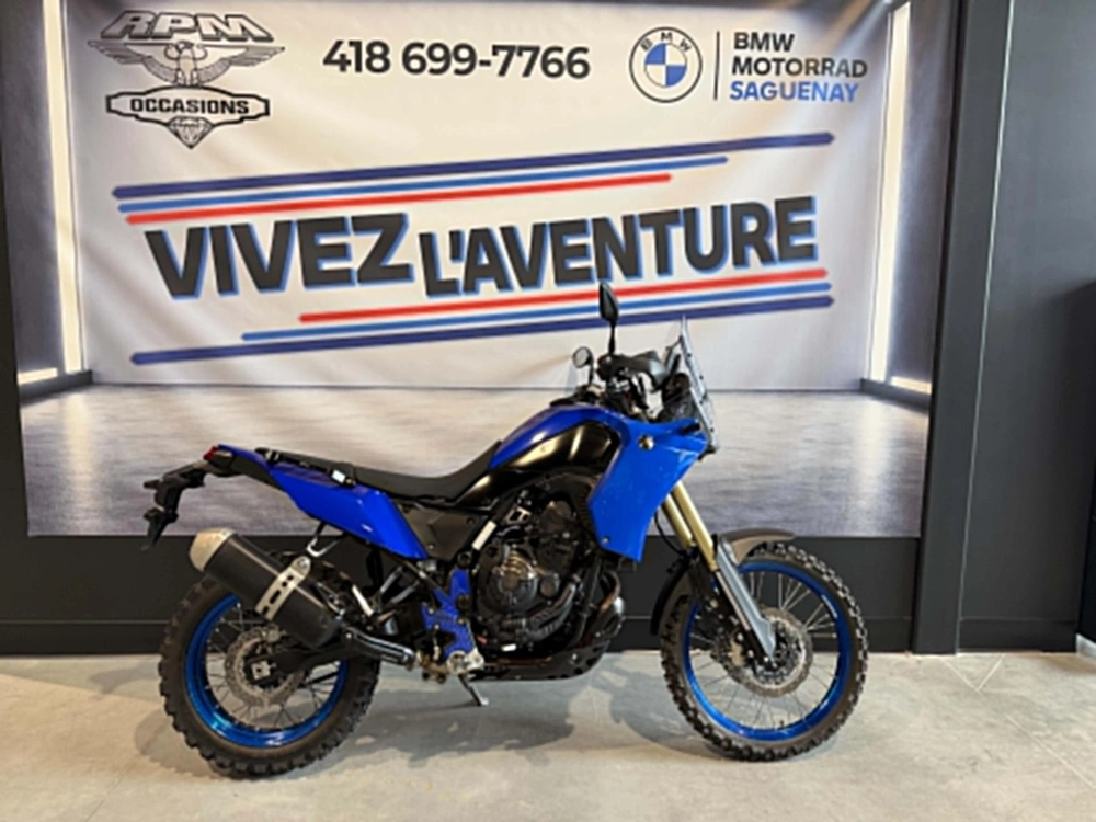 Yamaha Tenere 700 2024 alt
