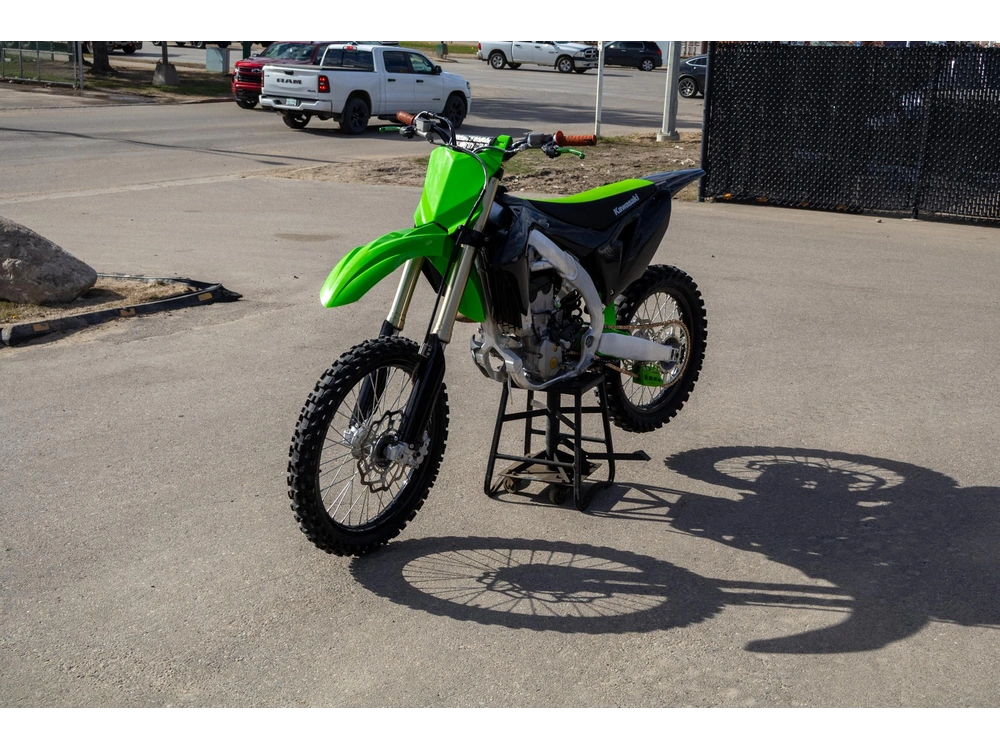 2023 Kawasaki Kx 250 alt