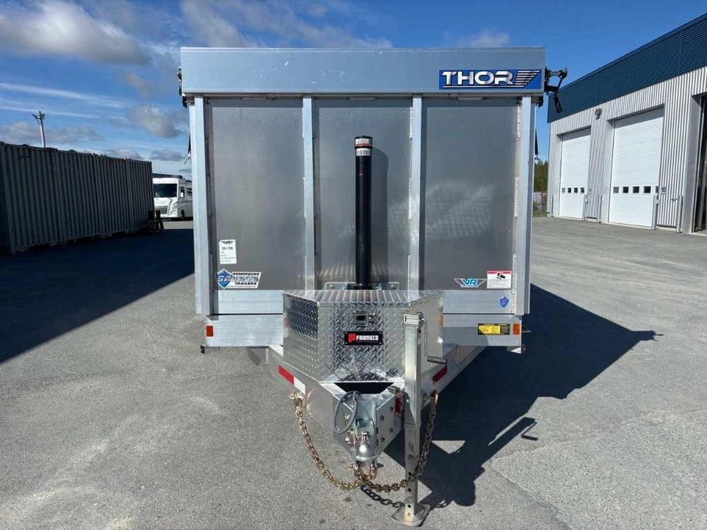 Savage Thor 80x14-2x7 Sans Inspection 2026 alt