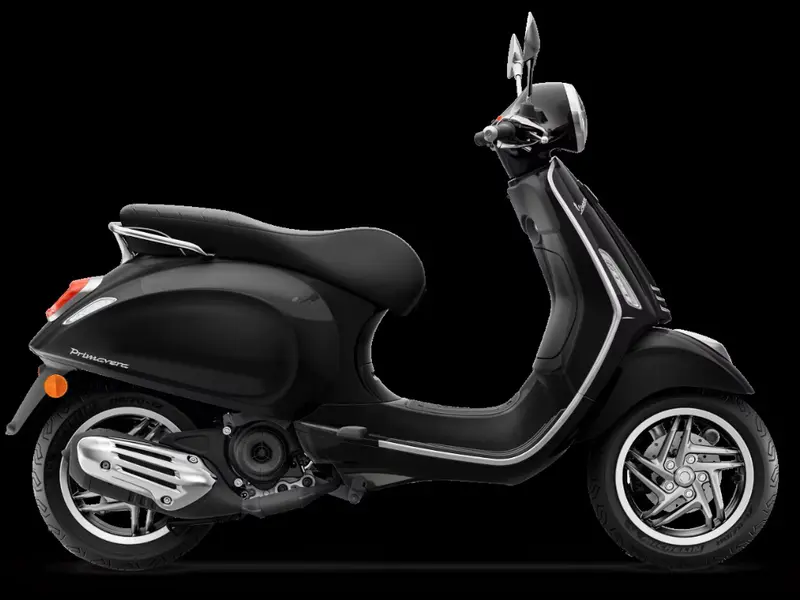 Vespa Primavera 50 2027