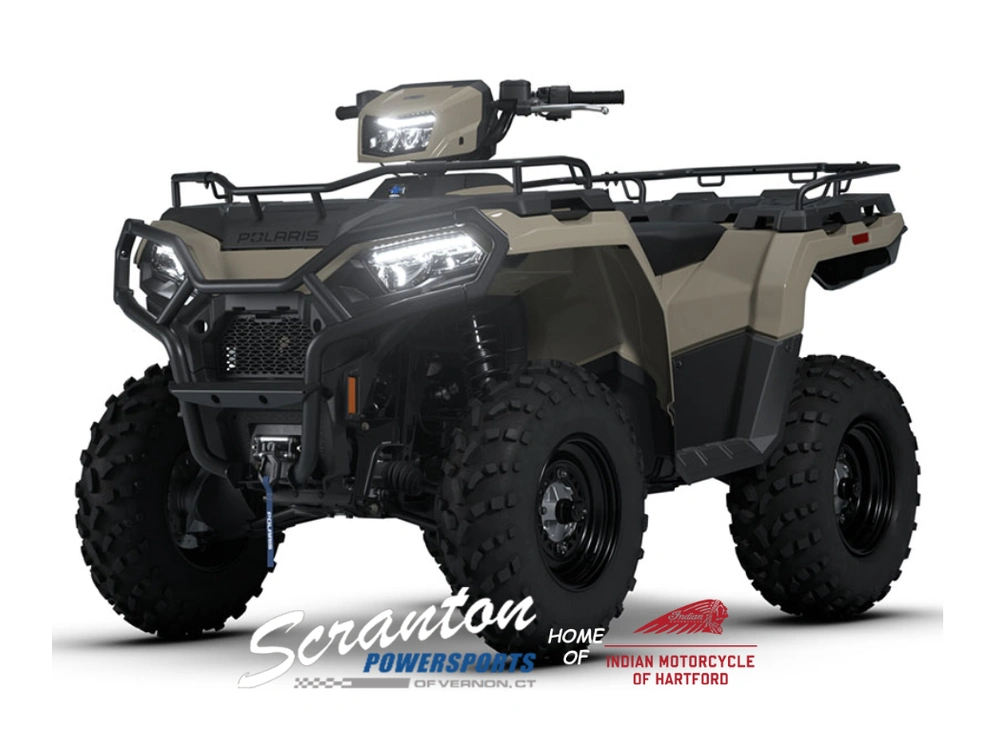 2026 Polaris Sportsman 570 Eps Desert Sand alt