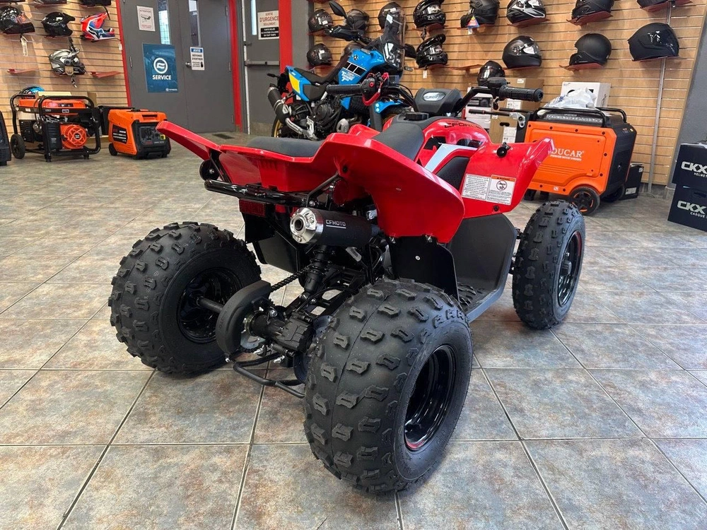 Cfmoto Cforce 110 Classic 2026 alt