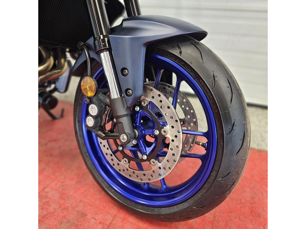 2026 Yamaha Mt-07 alt