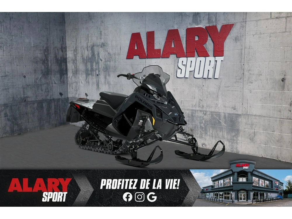 Polaris S4 Indy Xc 137 2026 alt
