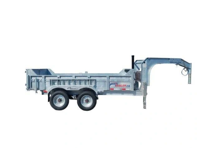 Multi-trailer Goose Neck 2026 alt