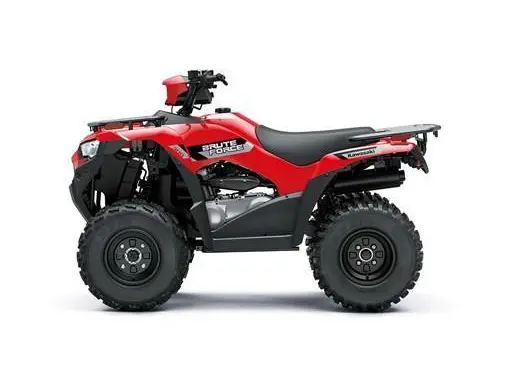 2026 Kawasaki BRUTE FORCE 300FI KVF 300 FI thumbnail 2