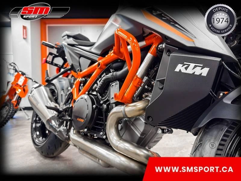 2026 Ktm 1390 Super Duke R Evo alt
