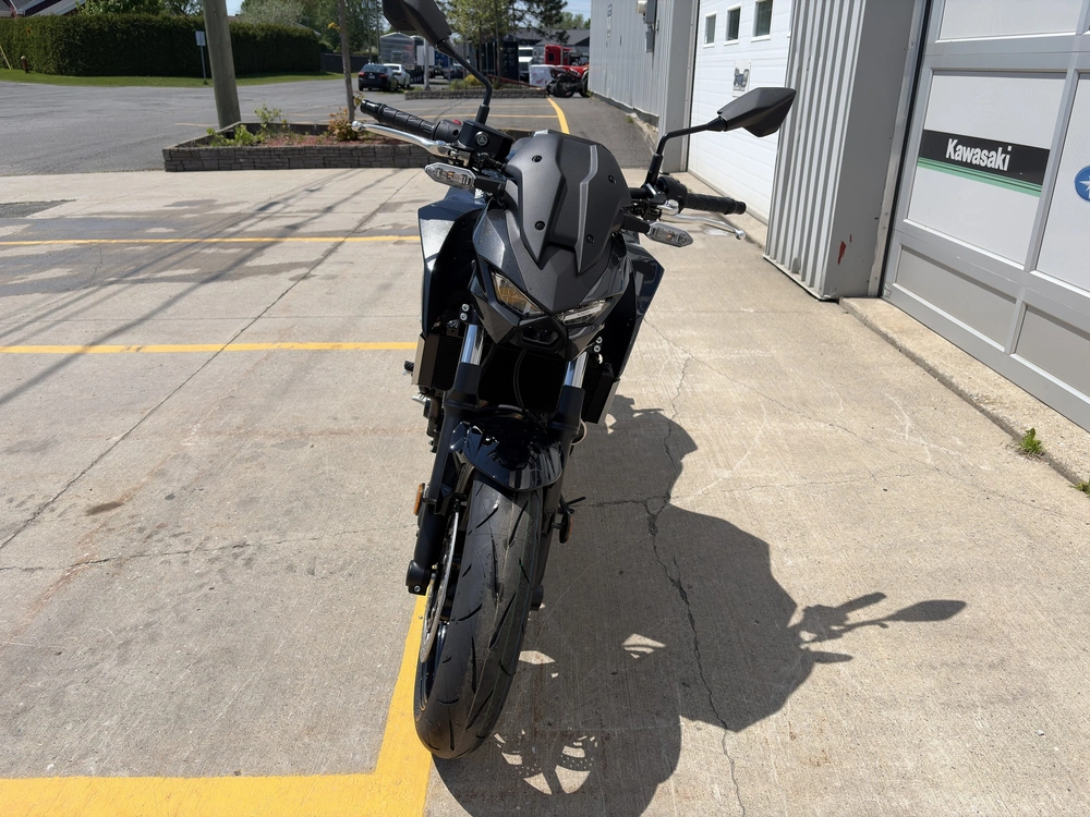 Kawasaki Z650 S Abs 2026 alt