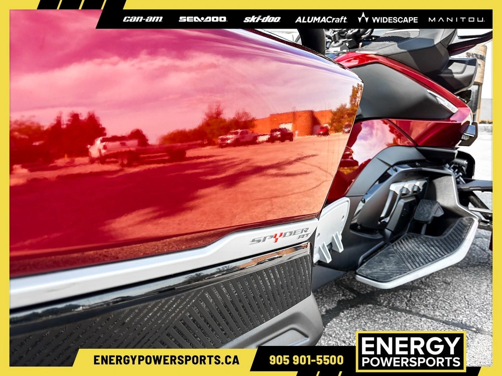 2025 Can-am Can-am Spyder Rt Limited alt