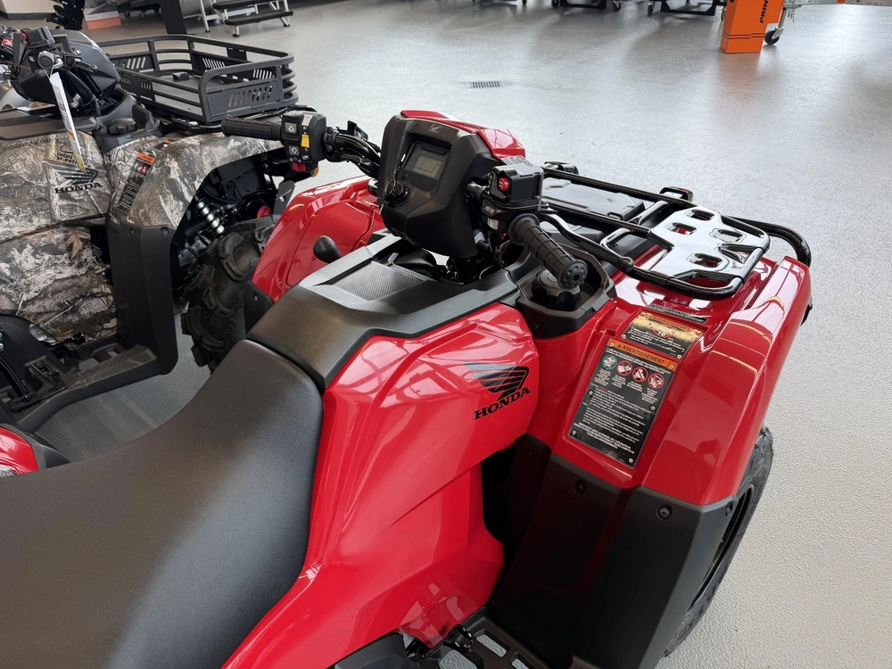 Honda Foreman Rubicon 520 Trx520fa6 2026 alt