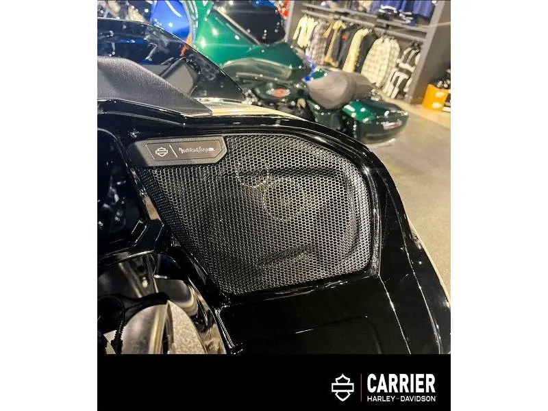 2024 Harley-Davidson Moto Harley-Davidson ROAD GLIDE ST CVO 2024 thumbnail 15
