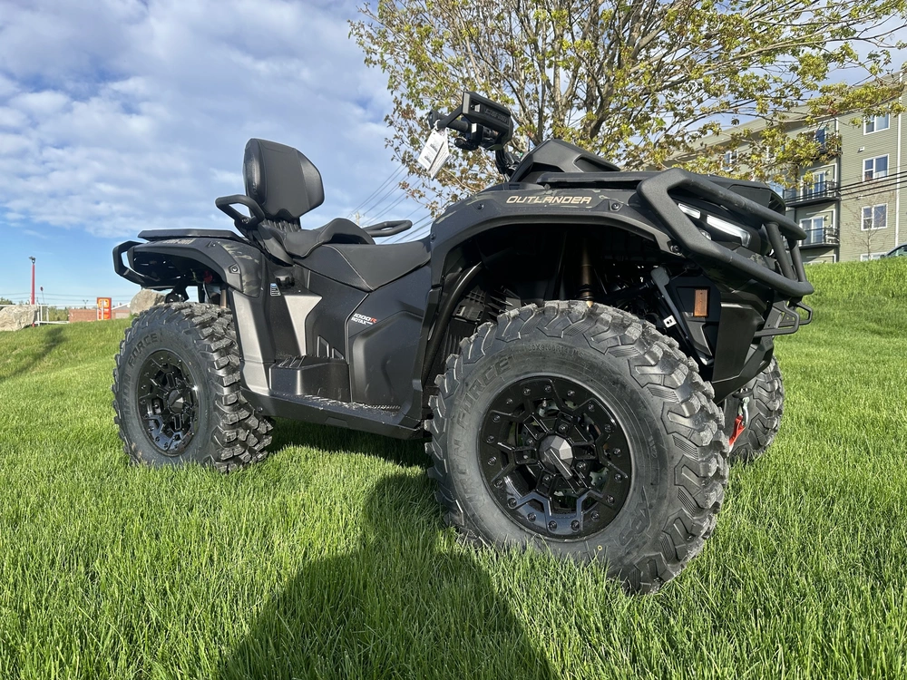 2026 Can-am Outlander Max Backcountry 1000 alt