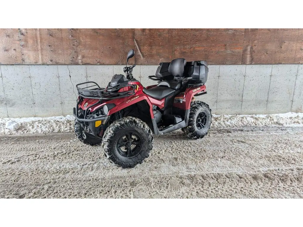 Can-Am OUTLANDER MAX XT 570 EFI USED 2019