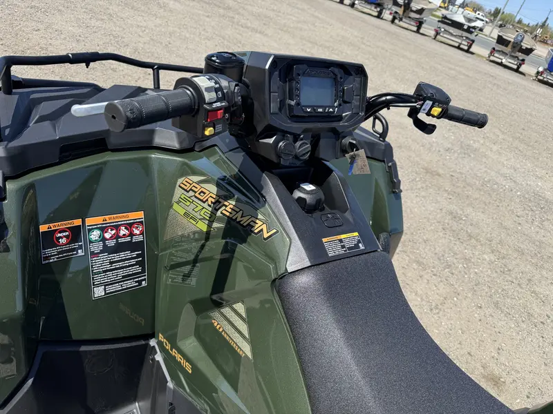 2026 Polaris SPORTSMAN 570 PREM,40TH ANNIVERSARY thumbnail 6