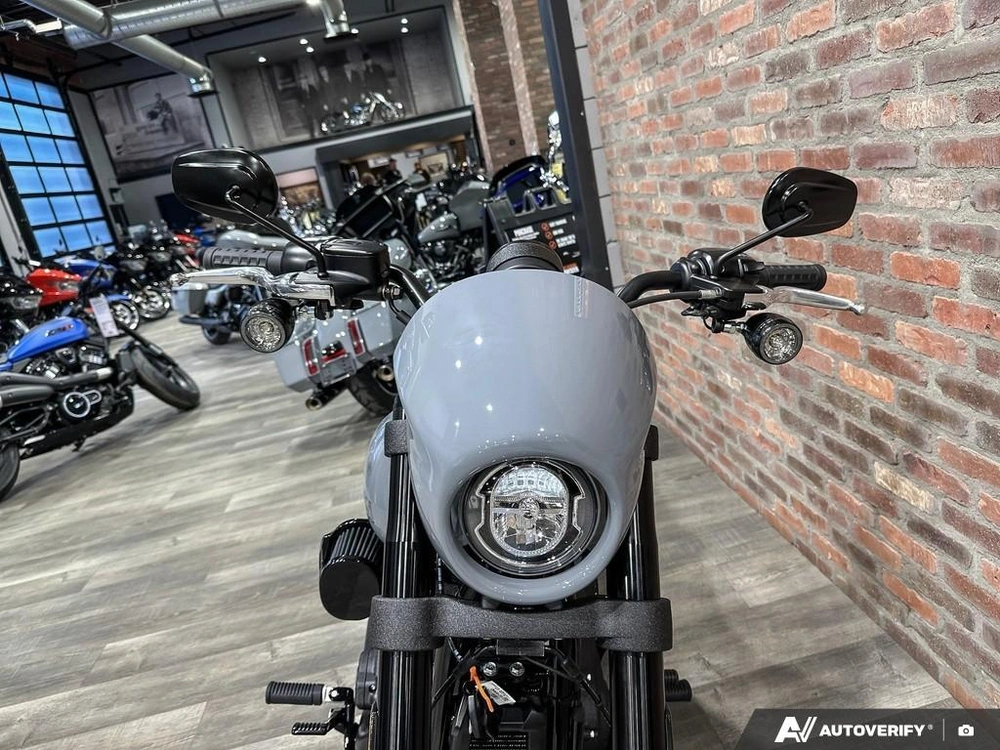 2026 Harley-davidson Low Rider S alt
