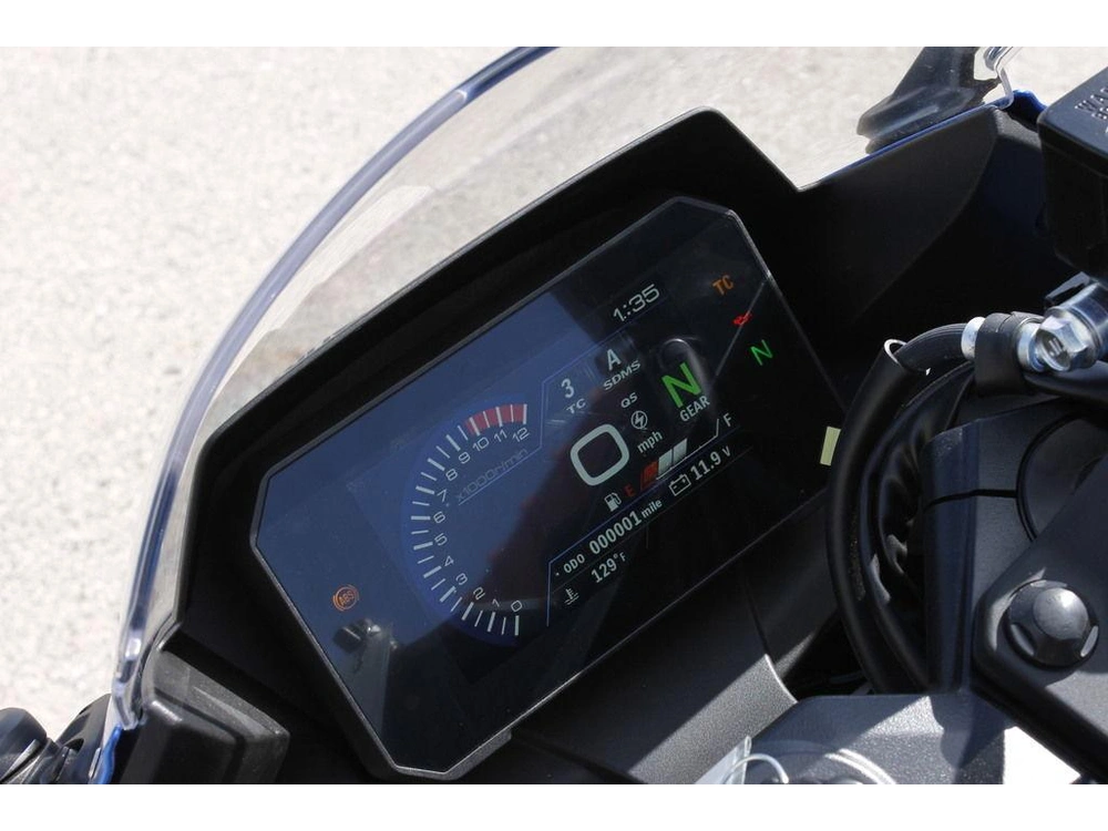 2026 Suzuki Gsx-8r alt