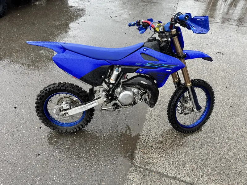 2024 Yamaha YZ85RL thumbnail 8