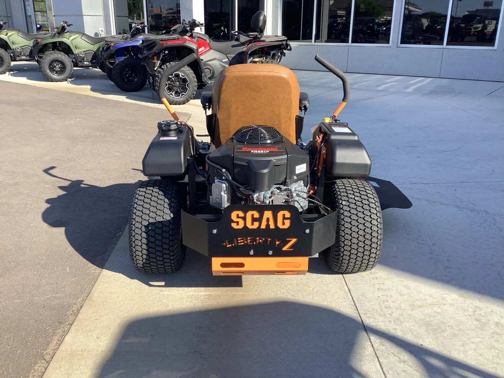 2026 Scag Szl-52h-23fr Liberty Z 52" alt
