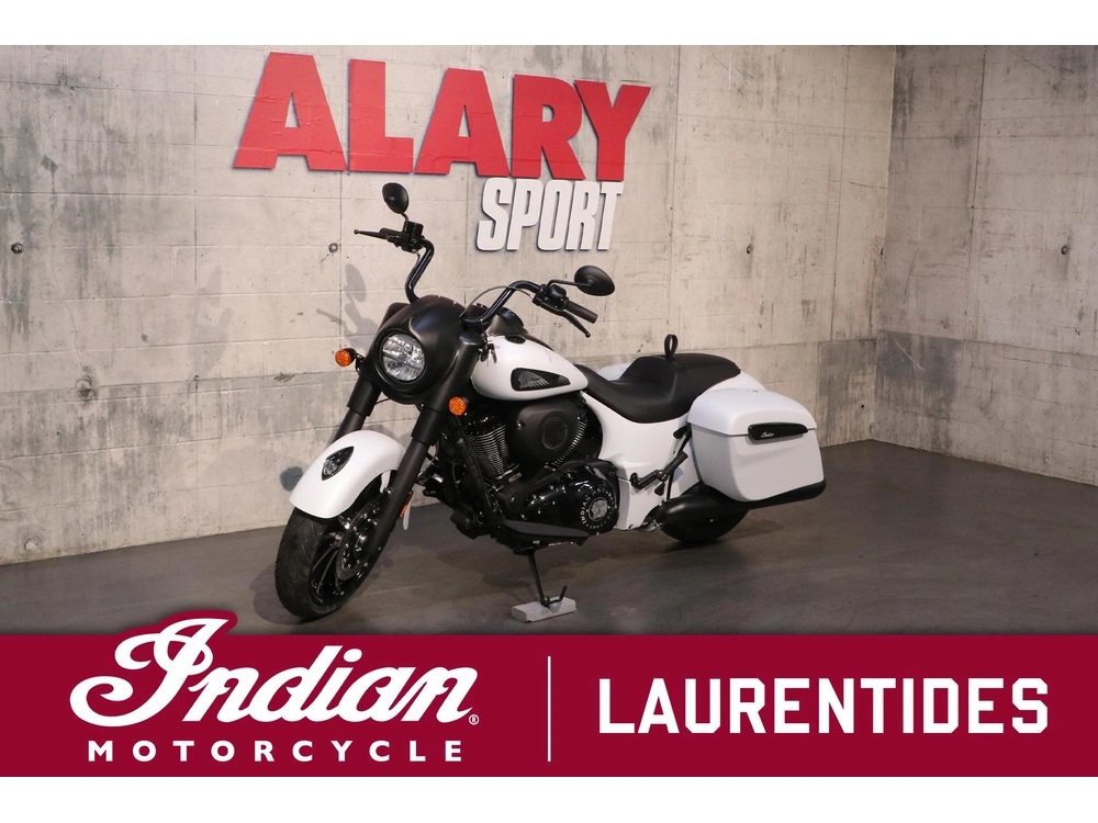 Indian Motorcycle Springfield Dark Horse 2026 alt