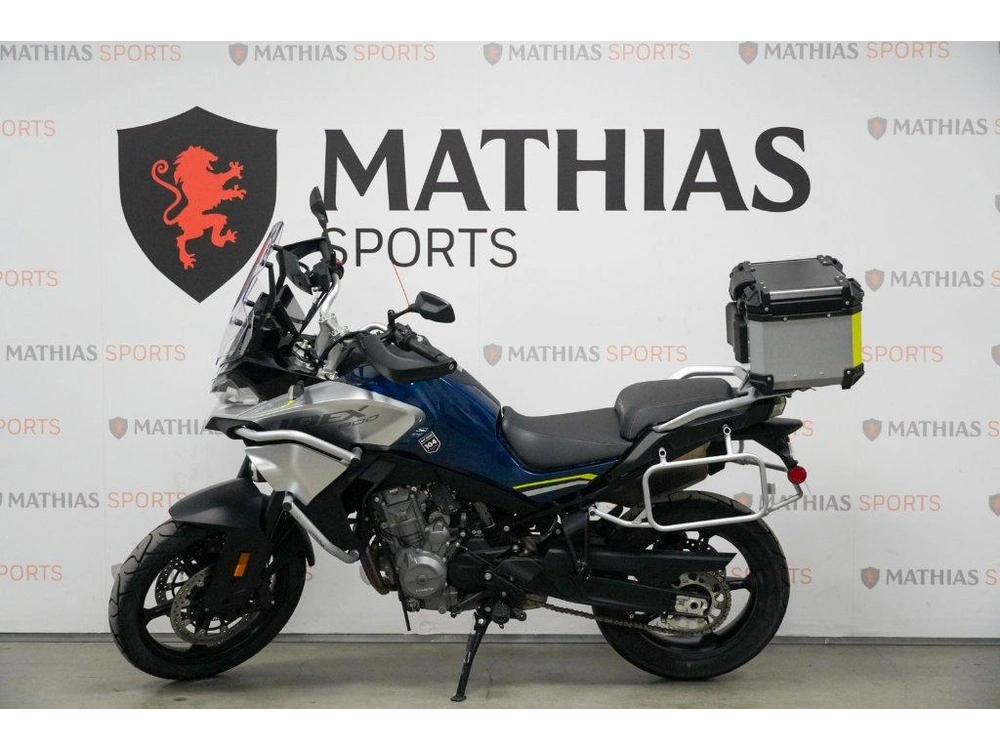 2023 Cfmoto Ibex 800 Sport alt