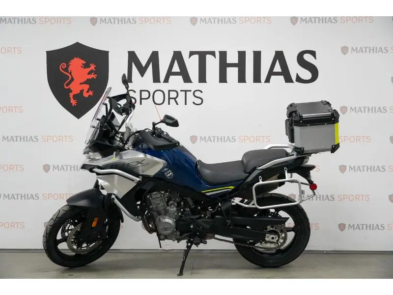 2023 CFMOTO Ibex 800 Sport thumbnail 5