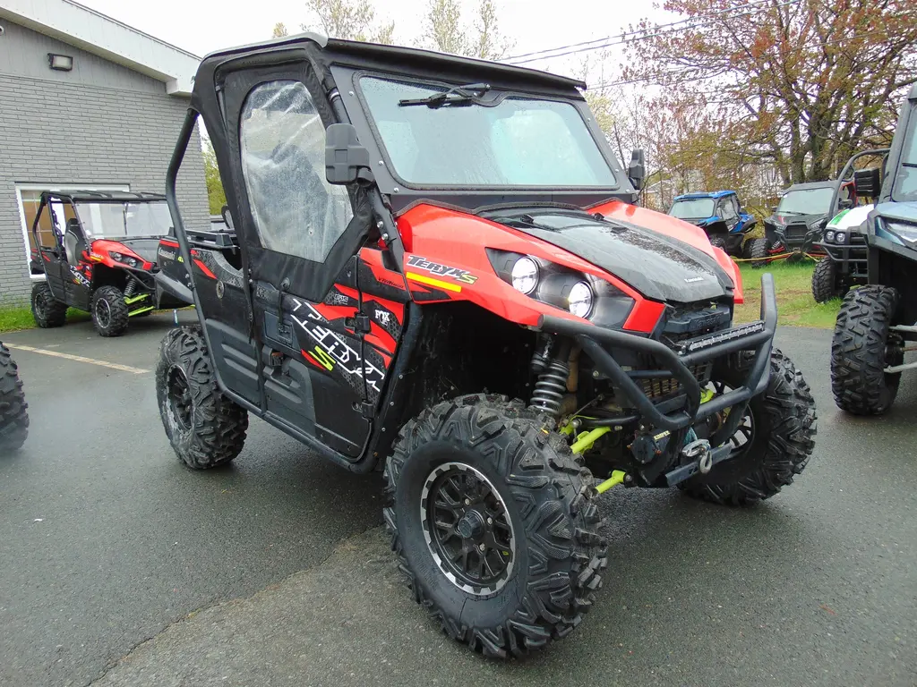 Kawasaki TERYX S 2023 - LE