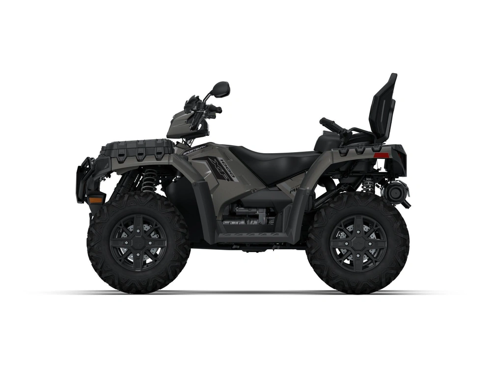 2026 Polaris Sportsman Trg Xp 1000 Trail Heavy Metal Touring Equipement Inclus alt