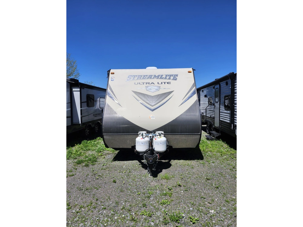 Gulf Stream Streamlite 24 Rbh 2015 alt