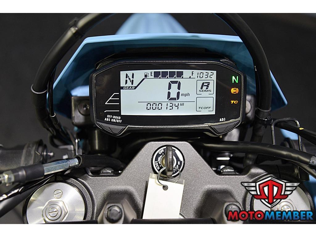 2025 Suzuki DR-Z 400SM for Sale