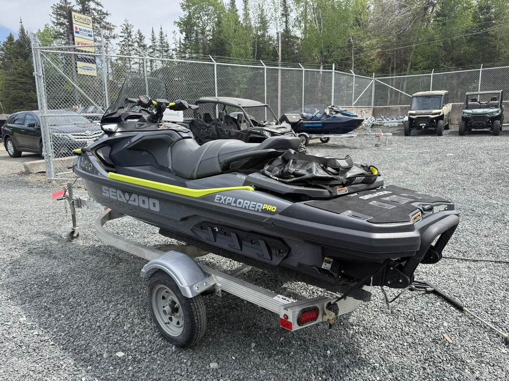 2023 Sea-doo Explorer Pro 170 alt