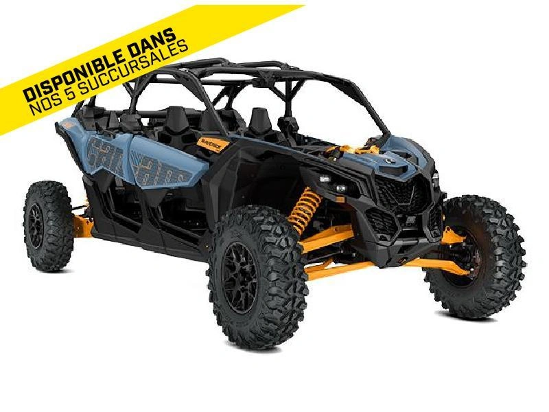 Can-am Maverick X3 Max Rs Turbo 2026 alt