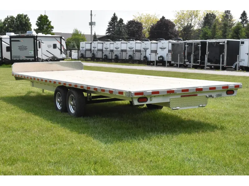 2026 Other Aluminum Deck Over 8' x 24' TA 5T thumbnail 10