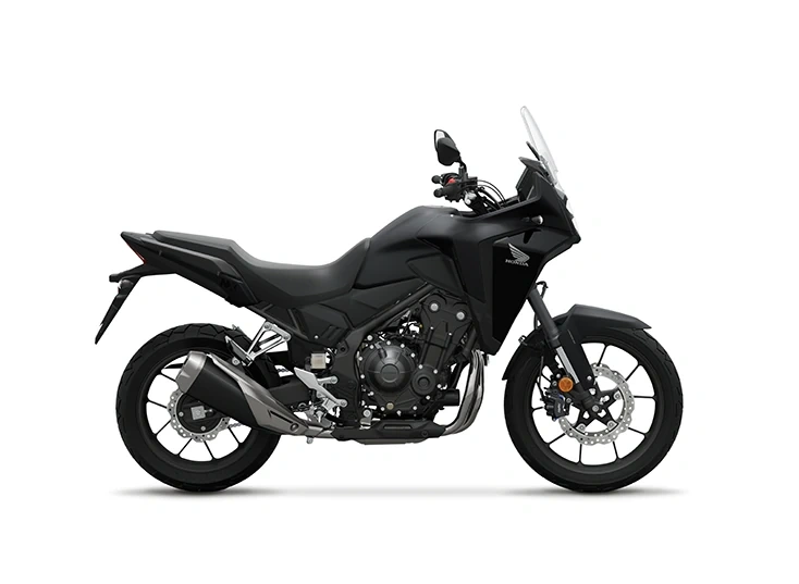 2025 Honda NX500 thumbnail 20