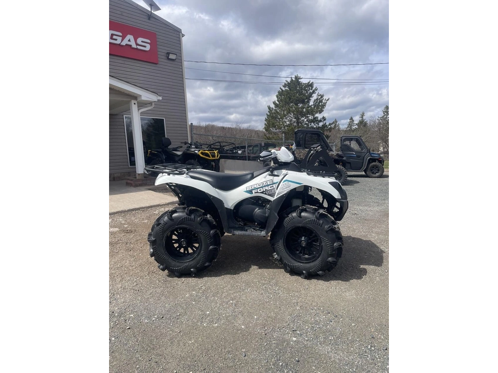 2023 Kawasaki Brute Force 750 4x4i Eps alt