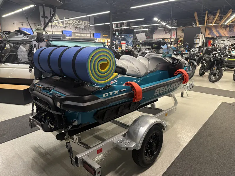 2026 Sea-doo Lake Ready Gtx Limited 325 26td alt