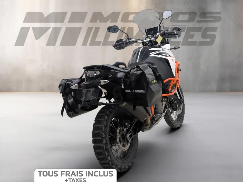 2018 KTM 1090 ADVENTURE R thumbnail 10